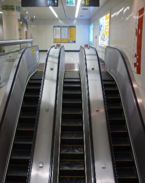 捷運松江南京站