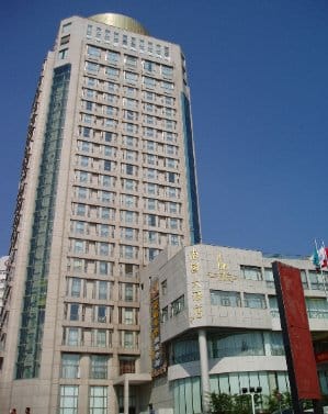 浙江富陽南國大酒店